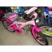 Велосипед детский PROF1 20Д. G2061 Original girl (розовый)